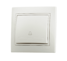 Кнопка звонка Lezard Mira 701-0303-103