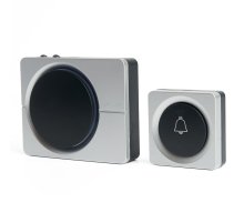 Звонок дверной беспроводной Feron E-382 48923 Звонок дверной беспроводной Feron E-382 48923