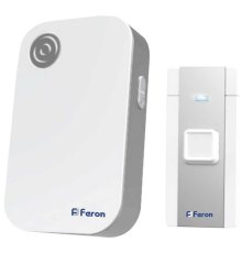 Звонок дверной беспроводной Feron E372 23685