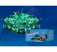 Светодиодная гирлянда Uniel (UL-00005760) зеленый ULD-S0500-050/DTA Green IP20