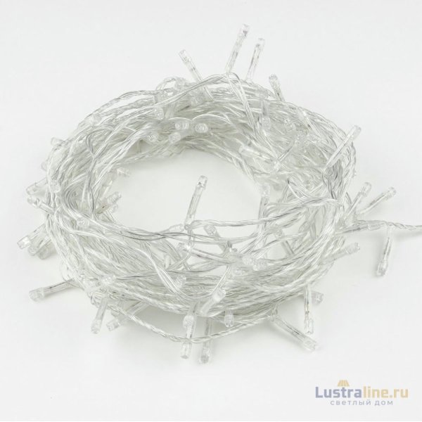 Гирлянда Uniel ULD-S2500-225/STK WARM WHITE IP20 UL-00010893