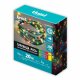 Гирлянда Роса Uniel ULD-S2000-200/DGA MULTI IP20 DEW UL-00012080