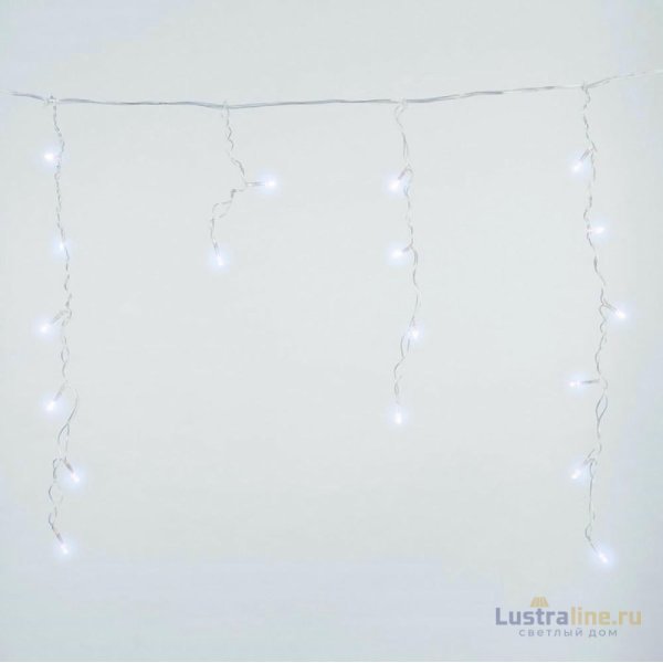 Гирлянда Uniel ULD-B2005-048/DTA WHITE IP20 UL-00010873 Гирлянда Uniel ULD-B2005-048/DTA WHITE IP20 UL-00010873