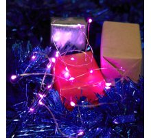 Светодиодная гирлянда линейная Роса Feron CL570 48602