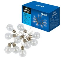 Гирлянда Uniel ULD-S1800-050/STB/3AA WARM WHITE IP20 RETRO BULBS-1