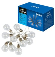 Гирлянда Uniel ULD-S1800-050/STB/3AA WARM WHITE IP20 RETRO BULBS-1
