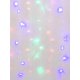 Светодиодная гирлянда (UL-00002270) Uniel бахрома 230V разноцветный ULD-B3010-200/DTA Multi IP20