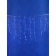 Светодиодная гирлянда Uniel бахрома (07950) синий ULD-B3010-200/DTA Blue IP20