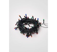 Светодиодная гирлянда (UL-00002388) Uniel 220V разноцветный UDL-S0500-100/DGA Multi IP20 Mini