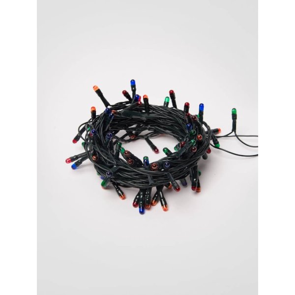 Светодиодная гирлянда (UL-00002388) Uniel 220V разноцветный UDL-S0500-100/DGA Multi IP20 Mini