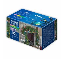 Гирлянда Нить Uniel ULD-S1000-100/DGA MULTI-2 IP20 UL-00012358