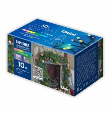 Гирлянда Нить Uniel ULD-S1000-100/DGA MULTI-2 IP20 UL-00012358