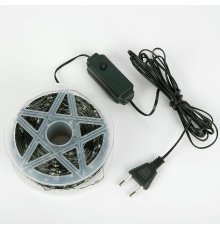 Гирлянда Роса Uniel ULD-S40000-4000/DGA WHITE IP20 DEW UL-00012093