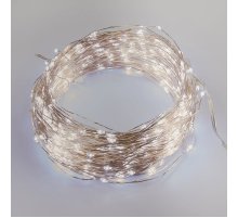 Гирлянда Uniel ULD-S10000-1000/DTA/RC WHITE IP44 DEW