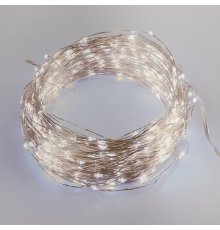 Гирлянда Uniel ULD-S10000-1000/DTA/RC WHITE IP44 DEW