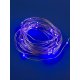 Светодиодная гирлянда Uniel Роса (UL-00007185) фиолетовый ULD-S0500-050/SCB/2AA Purple IP20 Dew