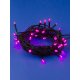 Светодиодная гирлянда Uniel 220V розовый ULD-S1000-100/DGA Pink IP20 UL-00008406