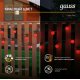 Светодиодная гирлянда белт-лайт Gauss Holiday HL064
