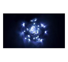 Светодиодная гирлянда Feron Линейная 230V синяя с мерцанием CL04 32300