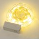 Гирлянда Uniel ULD-S1000-100/DTA WARM WHITE IP20 DEW BAND UL-00011306