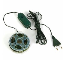 Гирлянда Роса Uniel ULD-S5000-500/DGA MULTI IP20 DEW UL-00012087
