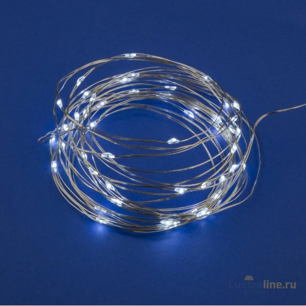 Гирлянда Uniel ULD-S0200-020/SСB/2AA WHITE IP20 DEW UL-00010896 Гирлянда Uniel ULD-S0200-020/SСB/2AA WHITE IP20 DEW UL-00010896