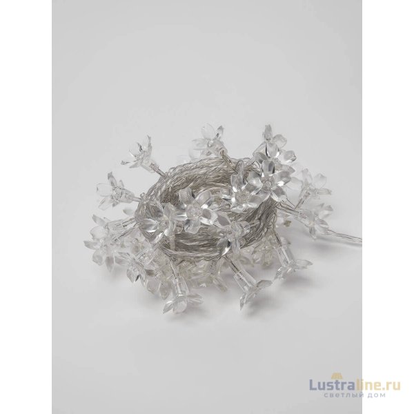 Светодиодная гирлянда (07934) Uniel сакура 220V белый ULD-S0700-050/DTA White IP20 WHITE SAKURA Светодиодная гирлянда (07934) Uniel сакура 220V белый ULD-S0700-050/DTA White IP20 WHITE SAKURA