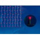 Светодиодная гирлянда (06741) Uniel занавес 220V красный ULD-C2030-240/DTA RED IP20