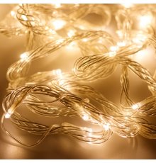 Светодиодная гирлянда Arlight ARD-String-Home-10000-Clear-99LED-Run Warm 025917