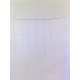 Светодиодная гирлянда Uniel бахрома (07950) синий ULD-B3010-200/DTA Blue IP20