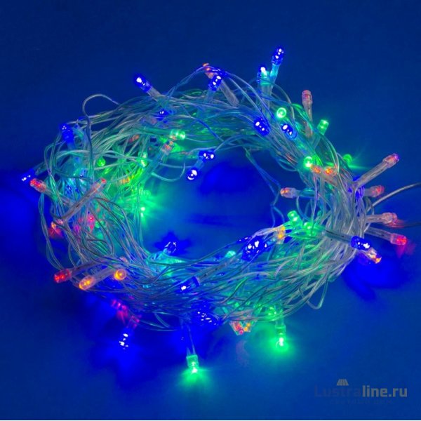 Гирлянда Uniel ULD-S2500-225/STK MULTI IP20 UL-00010892 Гирлянда Uniel ULD-S2500-225/STK MULTI IP20 UL-00010892