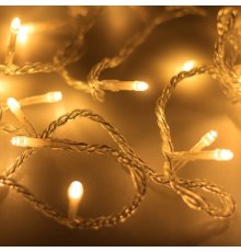 Светодиодная гирлянда Arlight ARD-String-Home-5000-Clear-50LED-Std Warm 025749