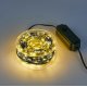 Гирлянда Роса Uniel ULD-S5000-500/DGA WARM WHITE IP20 DEW UL-00012086