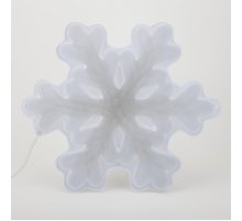 Светодиодная фигура снежинка ЭРА ENIOF-05 Б0041936