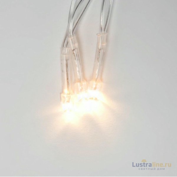 Гирлянда Uniel ULD-S2500-225/STK WARM WHITE IP20 UL-00010893