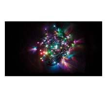 Светодиодная гирлянда Feron Линейная 230V разноцветная с мерцанием CL05 32303