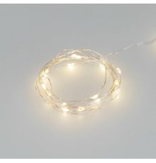 Светодиодная гирлянда Ardecoled ARD-DEW-HOME-2000-20LED-STD Warm3000 048691