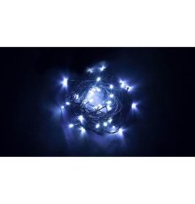 Светодиодная гирлянда Feron Линейная 230V синяя с мерцанием CL03 32293