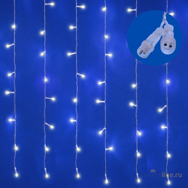 Гирлянда Uniel ULD-C6030-450/TTK WARMWHITE-WHITE IP44 UL-00009925