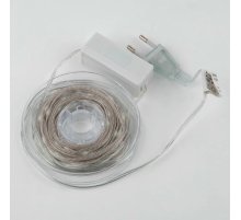 Гирлянда Uniel ULD-S1000-100/DTA WARM WHITE IP20 DEW BAND UL-00011306