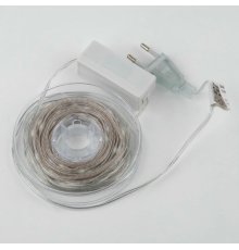 Гирлянда Uniel ULD-S1000-100/DTA WARM WHITE IP20 DEW BAND UL-00011306