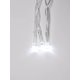Светодиодная гирлянда (07949) Uniel бахрома 220V белый ULD-B3010-200/DTA White IP20