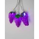 Светодиодная гирлянда Uniel Виноград (UL-00003392) белый ULD-S0400-010/STB/2AA White IP20 Grapes