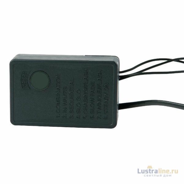 Гирлянда Uniel ULD-S2000-200/DGA COPPER IP20 UL-00011301