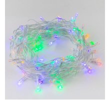 Светодиодная гирлянда (UL-00007179) Uniel 220V разноцветный ULD-S1000-090/STA Multi IP20