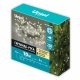 Гирлянда Роса Uniel ULD-S1000-250/DTA WARM WHITE IP20 DEWDROP UL-00012124