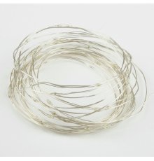 Гирлянда Uniel ULD-S0500-050 SCB 2AA AMBER IP20 DEW UL-00010898