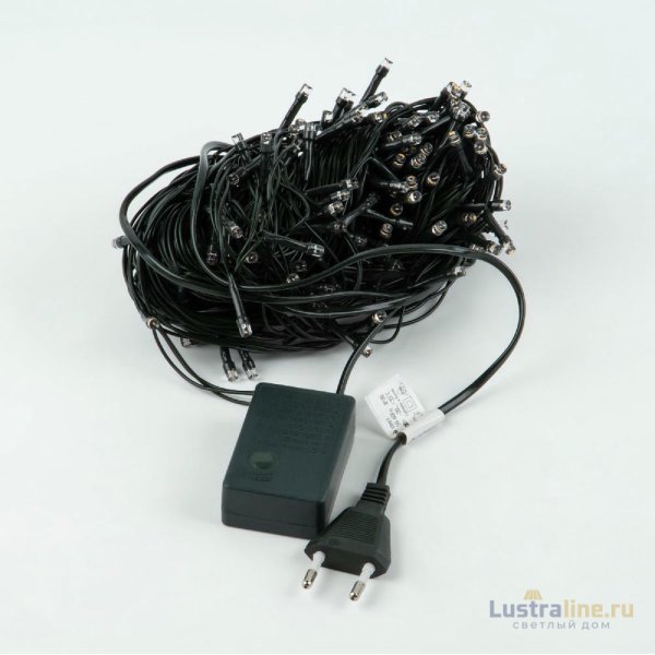 Гирлянда Uniel ULD-S2000-200/DGA COPPER IP20 UL-00011301