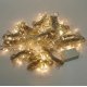 Гирлянда Занавес Uniel ULD-C3030-192/DTA WARM WHITE IP20 UL-00012096