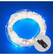 Гирлянда Uniel ULD-S5000-500/DTA/RC WHITE IP44 DEW
